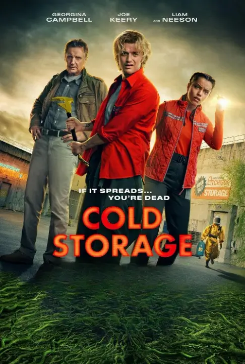 Cold Storage - VJ Junior